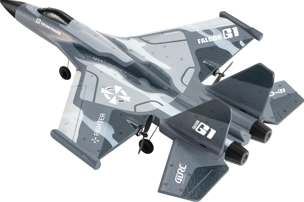 Samolot RC Falcon G1 - Szybowiec EPP