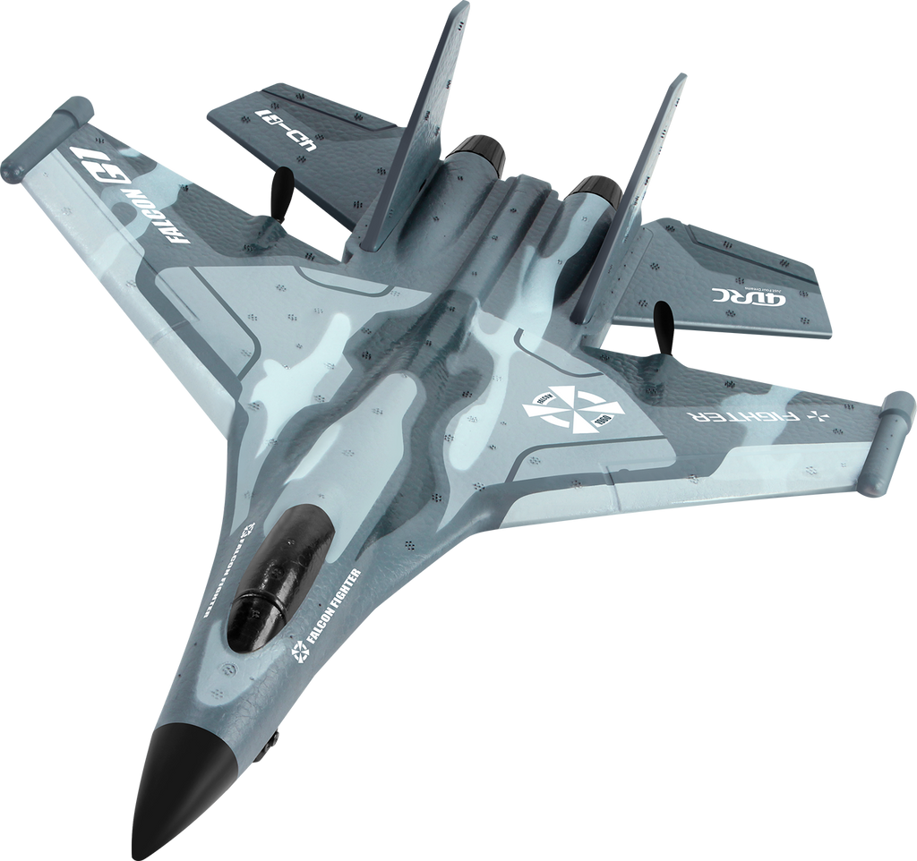 Samolot RC Falcon G1 - Szybowiec EPP