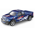 Mini samochód RC metalowy – Pickup Niebieski