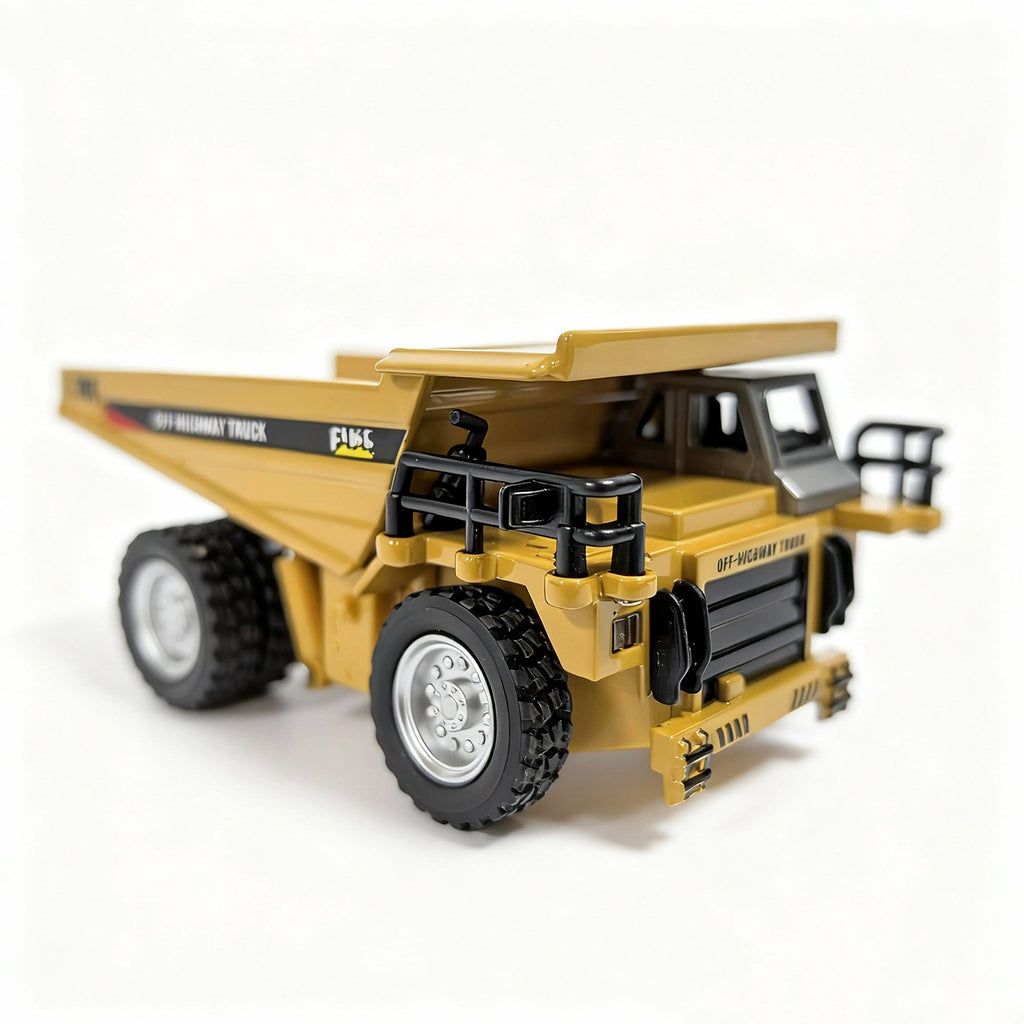 Mini wywrotka RC 1:64