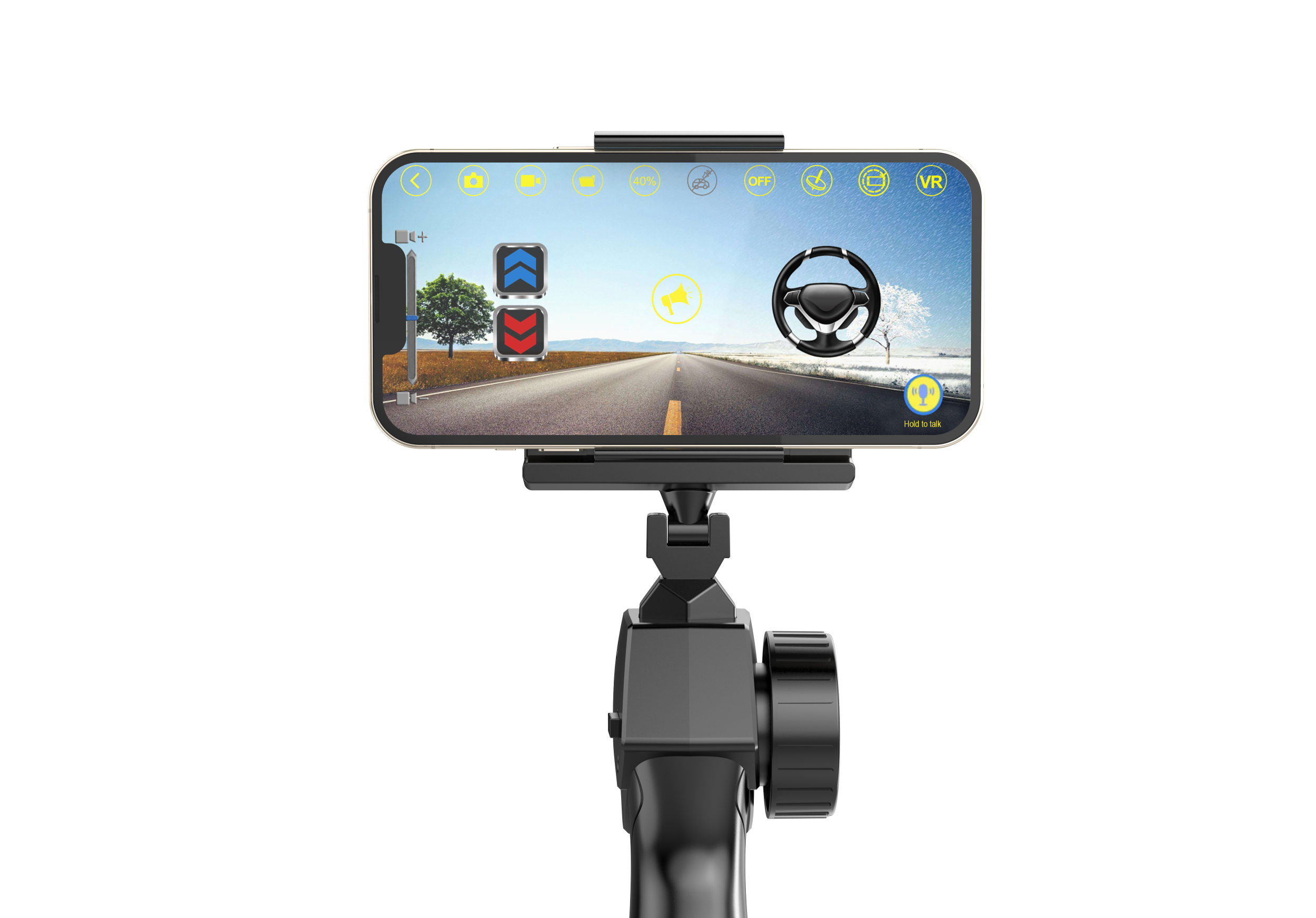 Zdalnie sterowany samochód RC z kamerą HD – szybki, WiFi, FPV