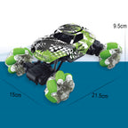 RC Stunt 2.4G – Koła Graffiti