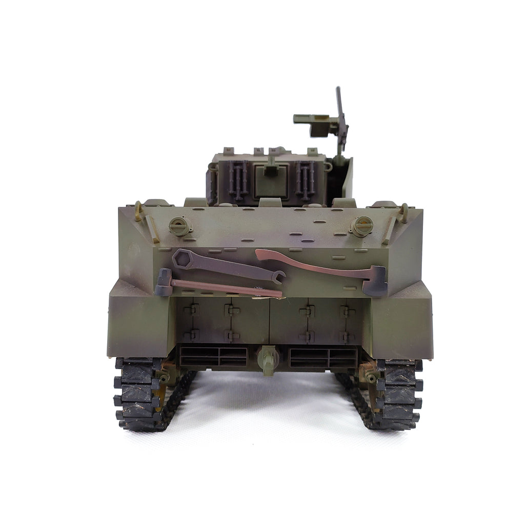 Duży czołg RC Stuart M5A1