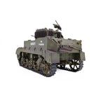 Duży czołg RC Stuart M5A1