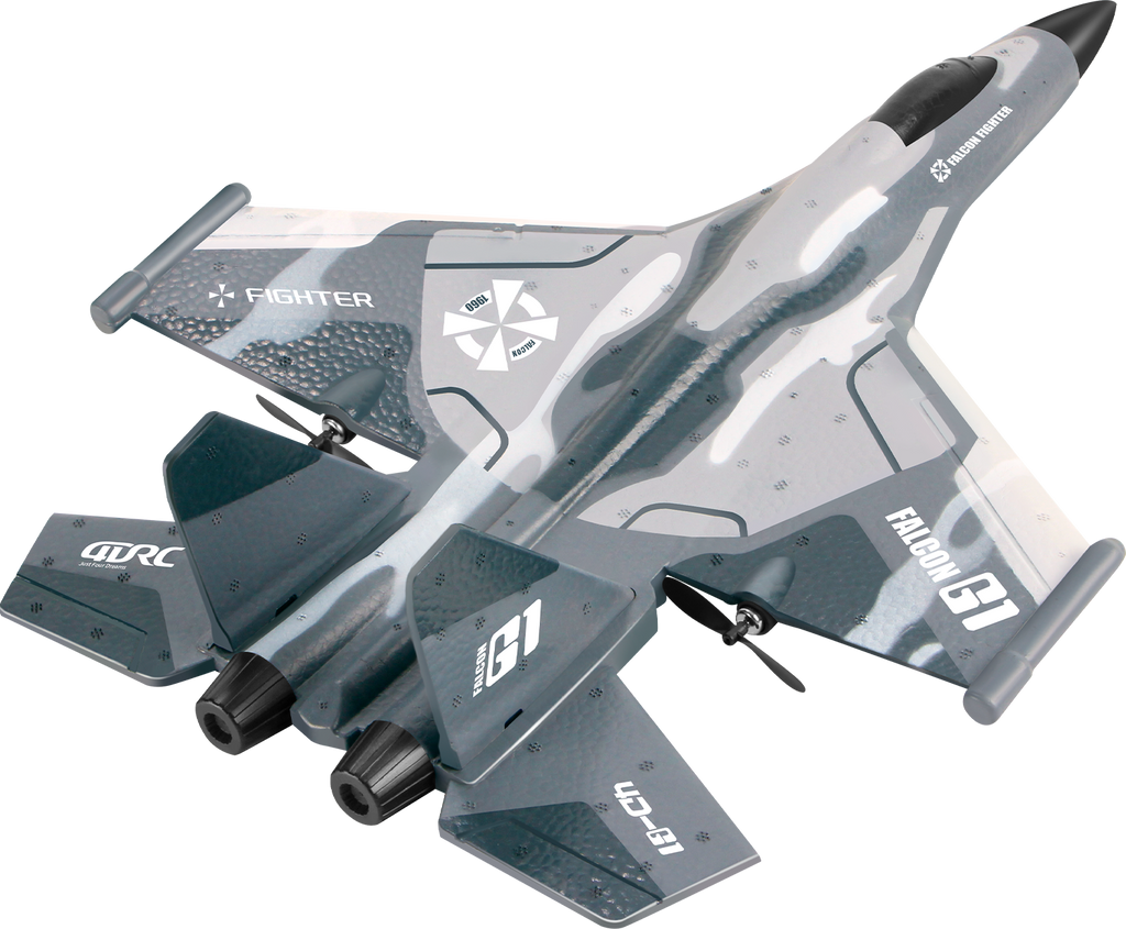 Samolot RC Falcon G1 - Szybowiec EPP