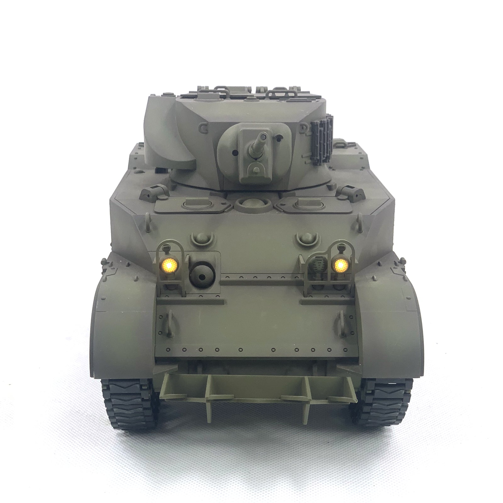 Duży czołg RC Stuart M5A1