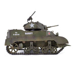 Duży czołg RC Stuart M5A1