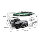 Mini Drift Samochód RC 911 4x4