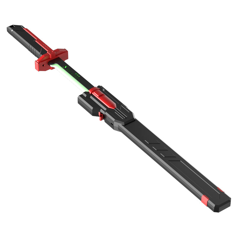 Świecący miecz LED