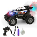 Monster Truck Biały RC 4x4