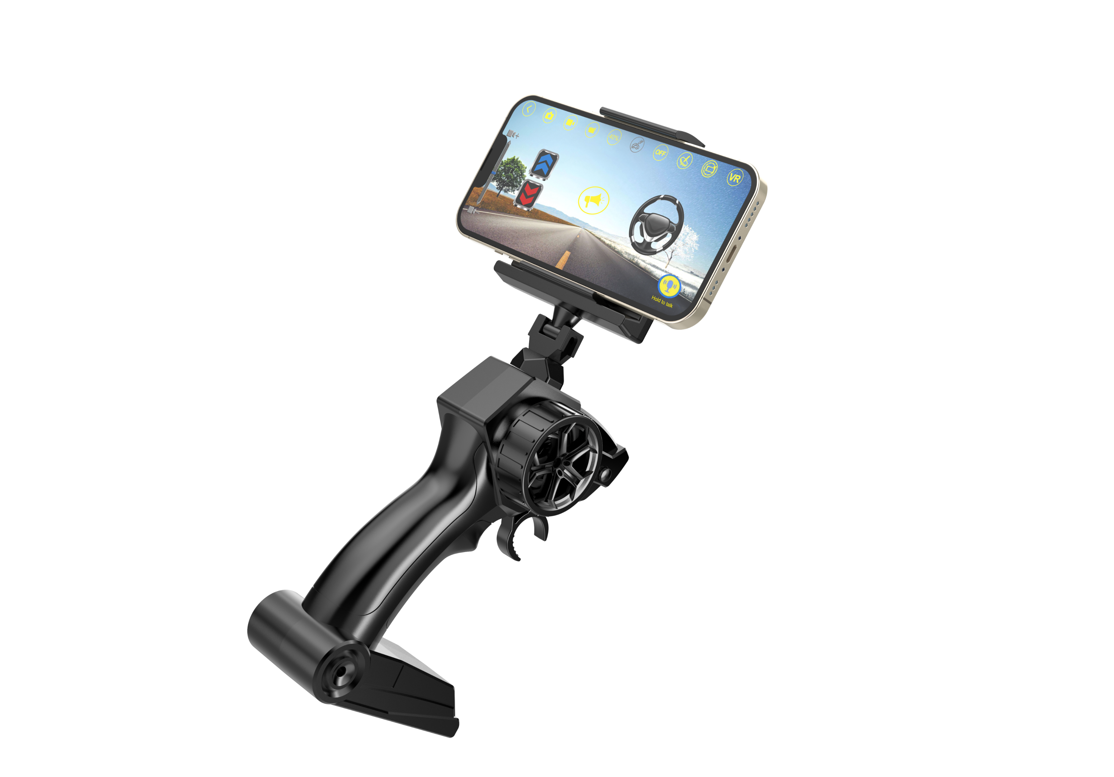 Zdalnie sterowany samochód RC z kamerą HD – szybki, WiFi, FPV