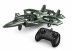 Dron Myśliwiec Wojskowy RC Wroomster 4 Śmigła 360°