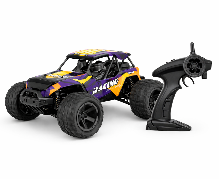 Duży Samochód RC Rover 4WD