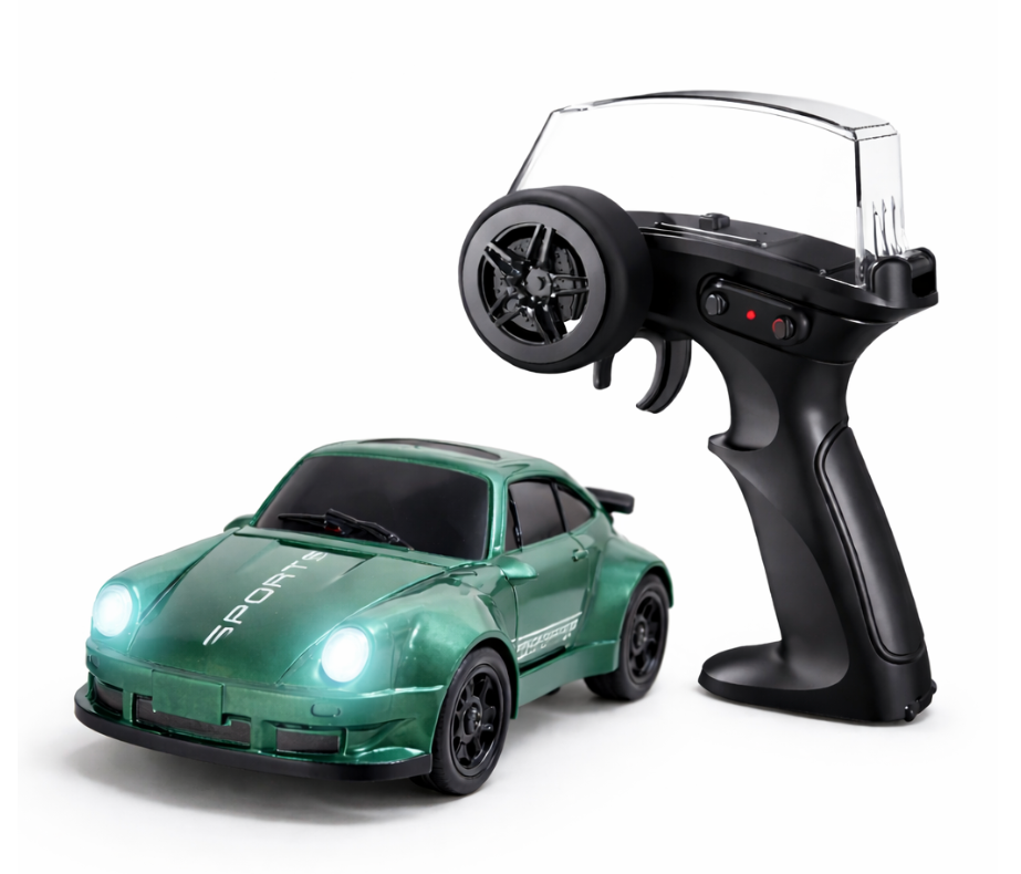 Mini Drift Samochód RC 911 4x4