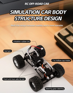 Monster Truck RC 4x4 1:36 - Pickup Terenowy