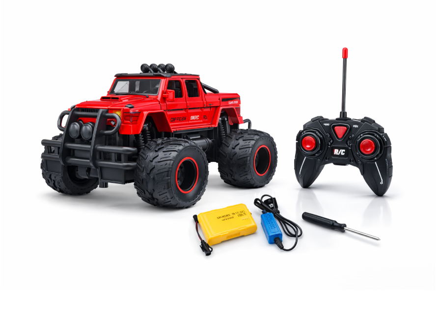 Monster Truck RC 1:18 - Off-Road i Terenowy