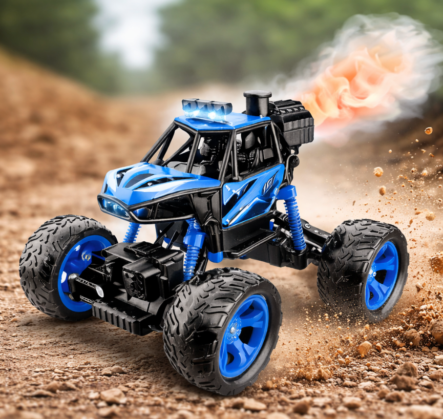 Samochód RC Rock Crawler 1:12 4WD