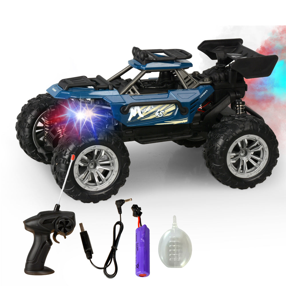 Monster Truck Niebieski RC 4x4