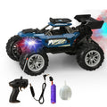 Monster Truck Niebieski RC 4x4