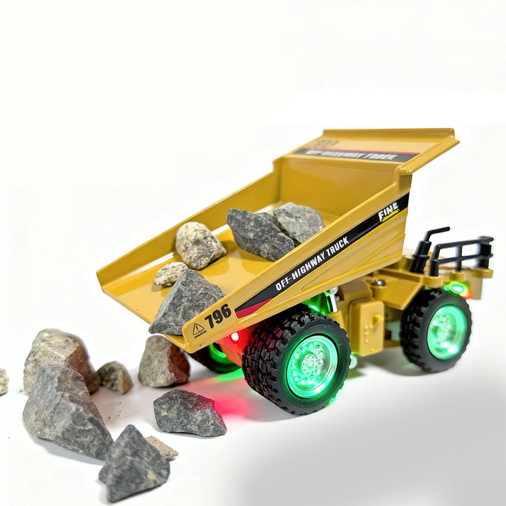 Mini wywrotka RC 1:64