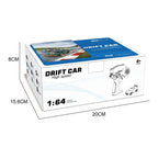 Mini RC Drift Samochód -  Pickup