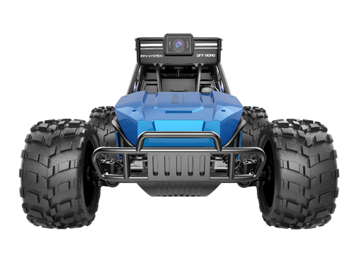 Zdalnie sterowany samochód RC z kamerą HD – szybki, WiFi, FPV