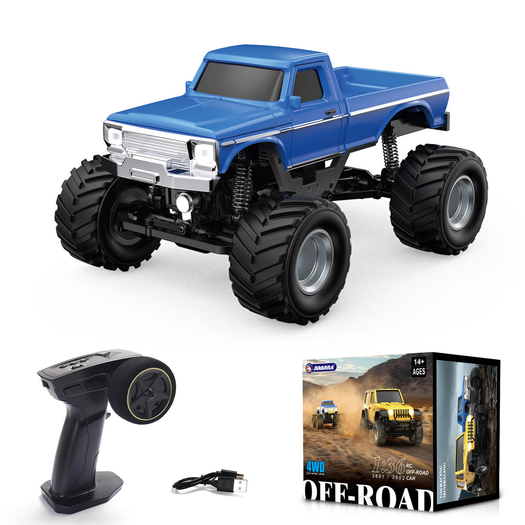 Monster Truck RC 4WD
