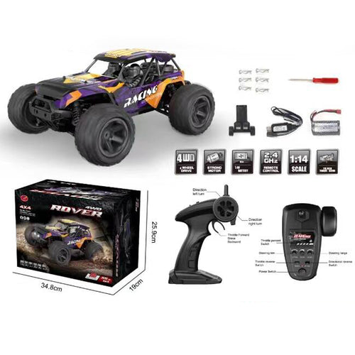 Duży samochód RC Bigfoot 4x4