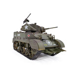 Duży czołg RC Stuart M5A1