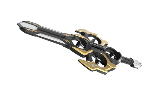 Dron RC Latający Miecz 4-osiowy (Quadcopter)