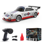 Samochód RC Drift – Biały