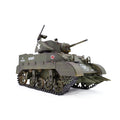 Duży czołg RC Stuart M5A1
