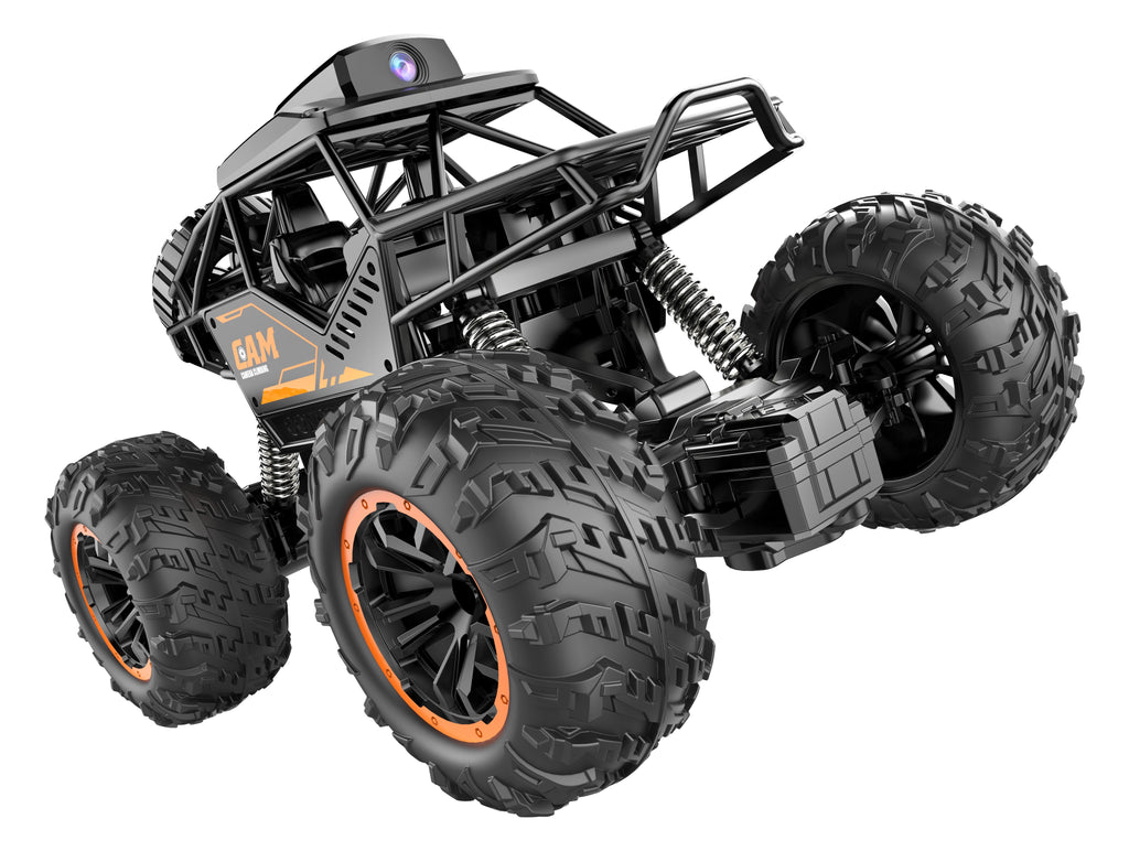 Samochód RC Crawler 1:18 – Kamera Wi-Fi