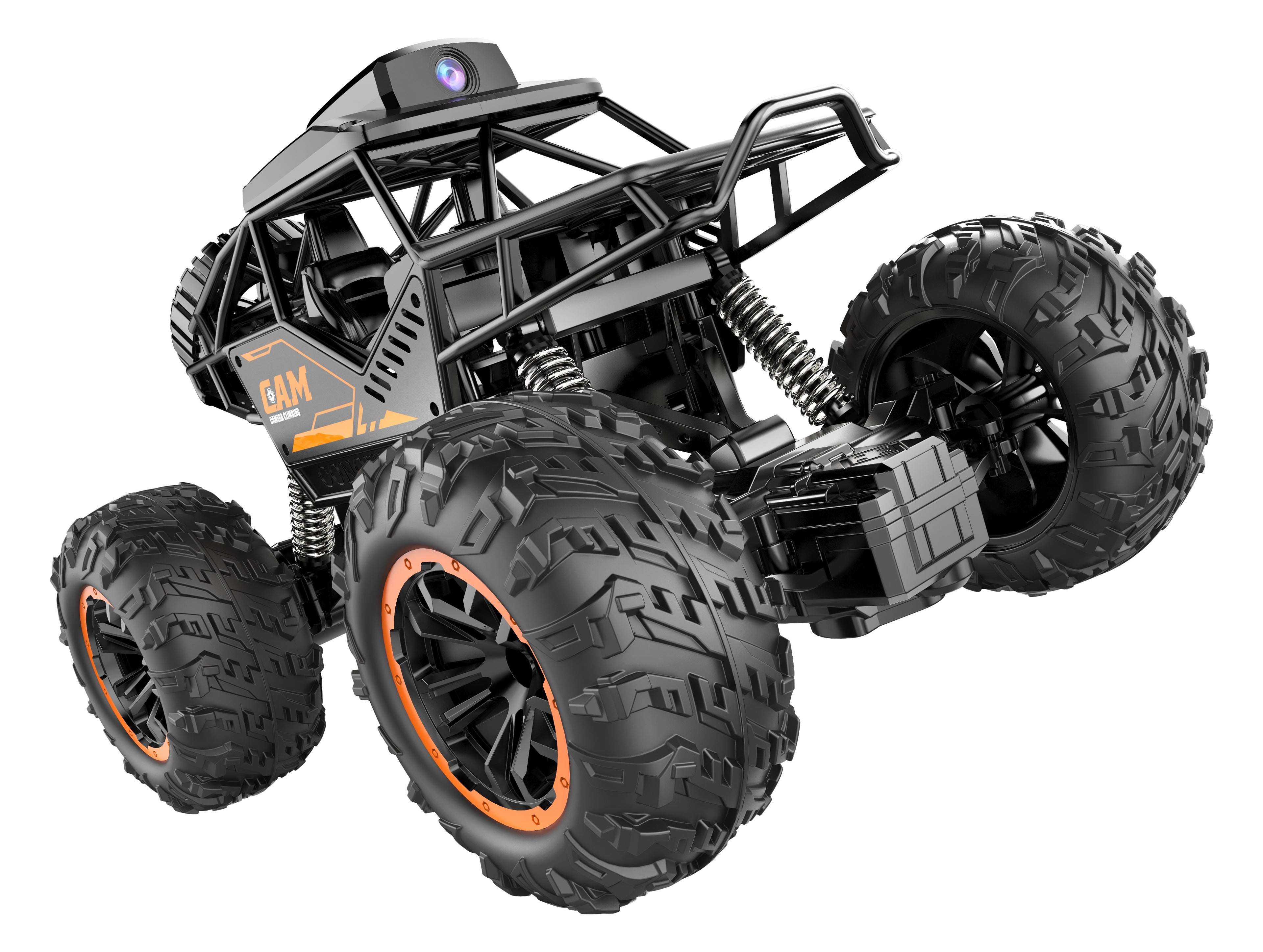 Samochód RC Crawler 1:18 – Kamera Wi-Fi